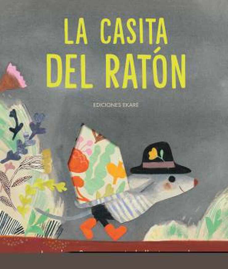 La casita del ratón