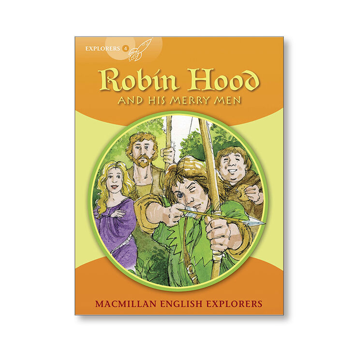 Robin Hood New Ed