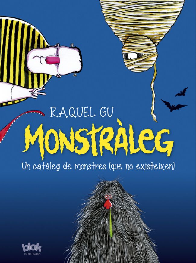 Monstr&agrave;leg