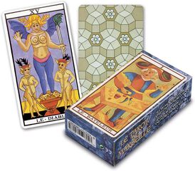 Cartas Tarot de Marsella