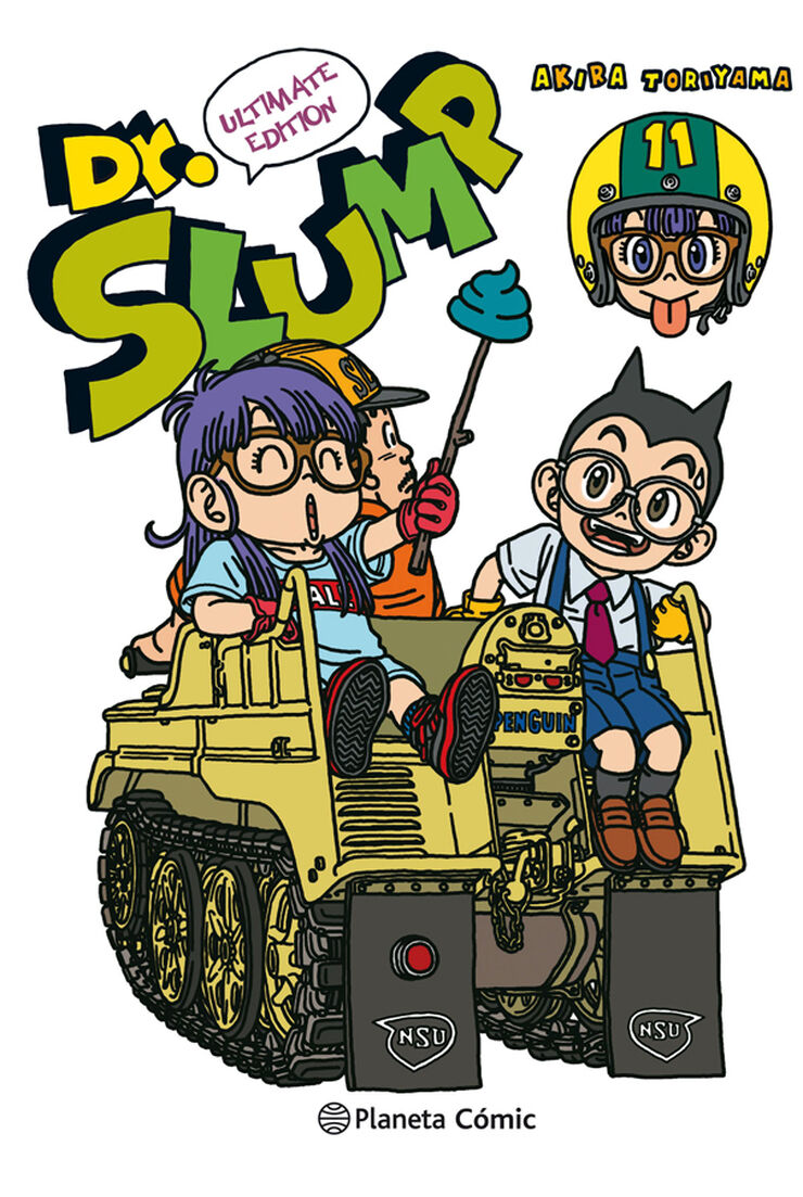 Dr. Slump nº 11/15