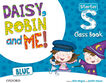 Daisy, Robin & Me Blue Sta P3