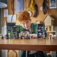 LEGO&reg; Harry Potter TM Knockturn Alley&trade; Tiendas M&aacute;gicas 76471