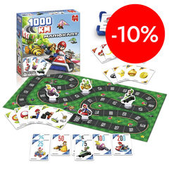 1000 Km. Mario Kart
