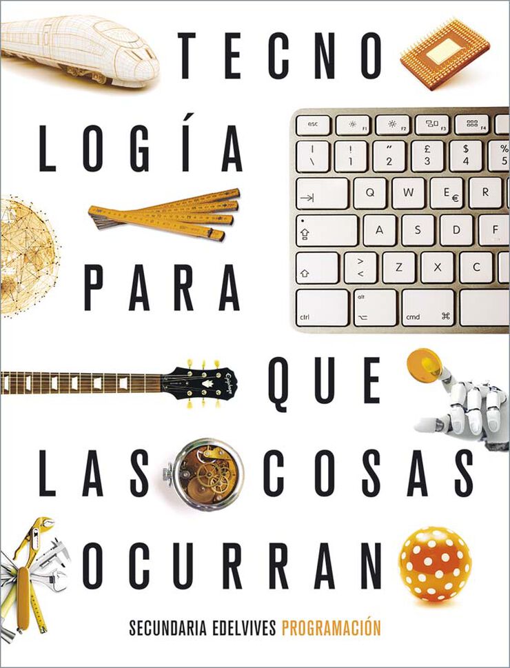 Programación Pqlco+Onl Eso Edelvives 9788414035115