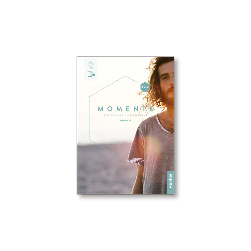 MOMENTE A2.2 KB + CODE Hueber Internacional 9783192017926