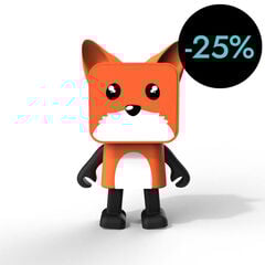 Altavoz Wondee Dancing Fox