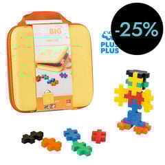 Plus-Plus Big Maletín de viaje 15 piezas