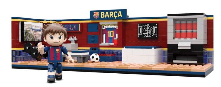 FC Barcelona Vestuari