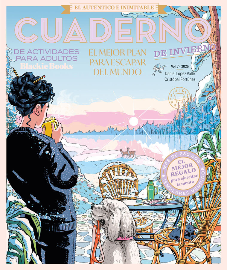 Cuaderno de invierno. Vol. 7 (El aut&eacute;ntico e inimitable)