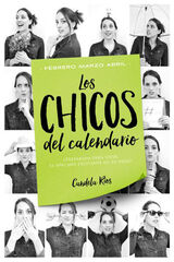 Chicos del calendario 2. Febrero, Marzo