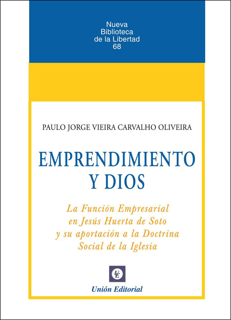 Emprendimiento y Dios