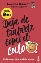 Deja de tratarte como el culo Deja de tratarte como el culo