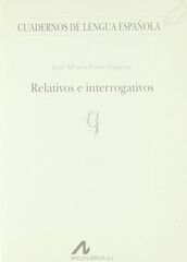 Relativos e interrogantes (q) Relativos e interrogantes (q)