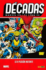 Décadas. Marvel en los años 90 Décadas. Marvel en los años 90