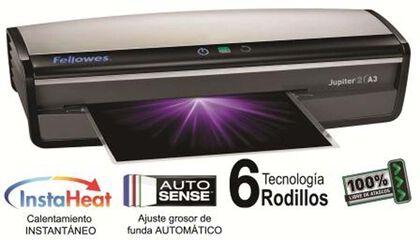 Plastificadora Fellowes Jupiter 2 A3