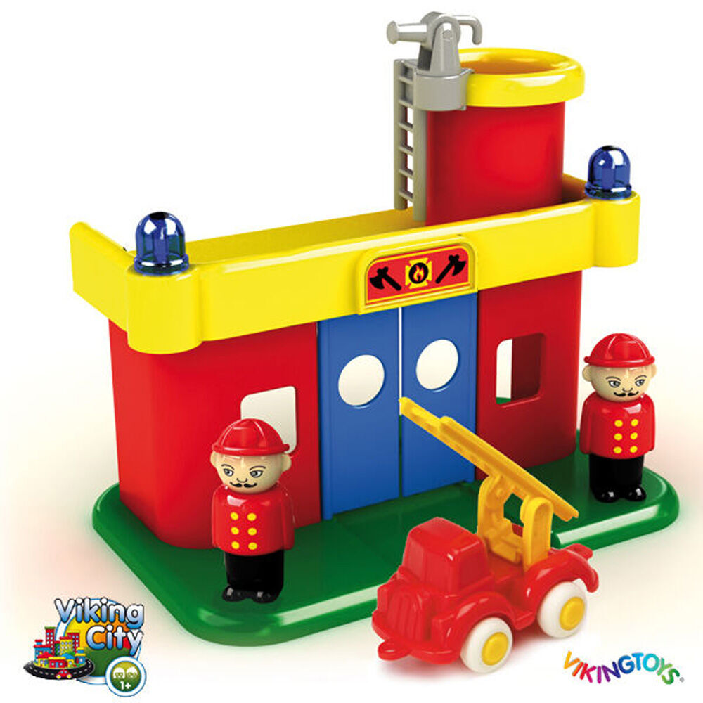 Vikingo&nbsp;Estaci&oacute;n de&nbsp;Bomberos