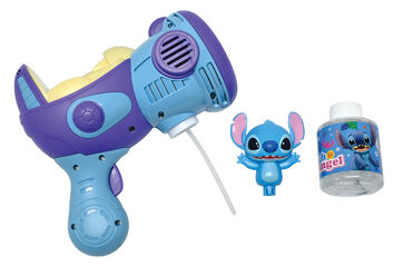 Lanzador de pompas de jab&oacute;n Stitch