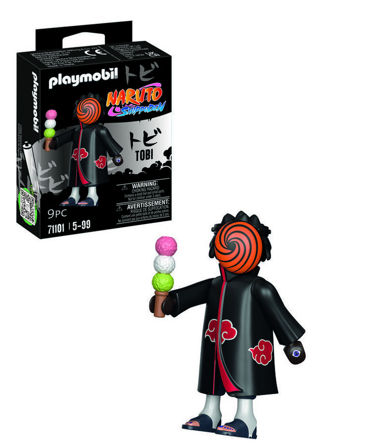 Playmobil Naruto Shippuden Tobi (Obito)71101