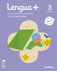 Lengua + 3º Primaria Participa
