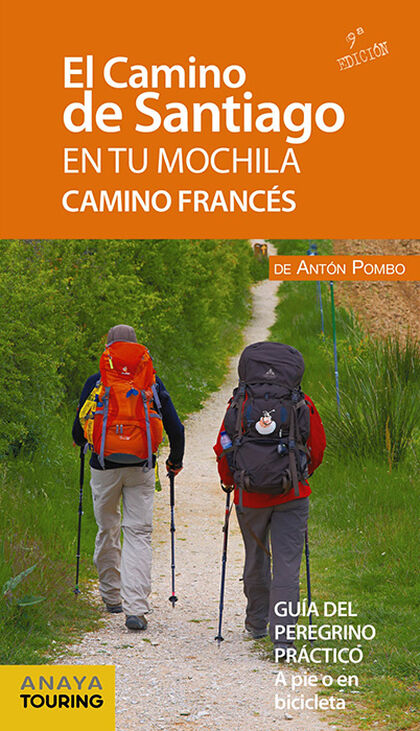 El Camino de Santiago en tu mochila. Camino francés