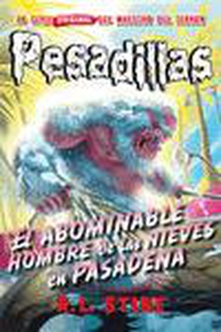 Abominable hombre de las nieves en Pasad