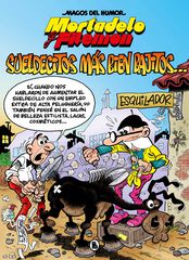 Mortadelo y Filem&oacute;n. Sueldecitos m&aacute;s bien bajitos... (Magos del Humor 178)