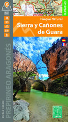 Sierra y ca&ntilde;ones de Guara