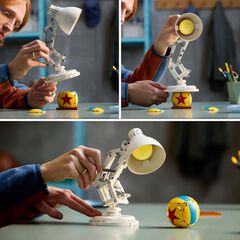 LEGO® Ideas Disney Pixar Luxo Jr. 21357