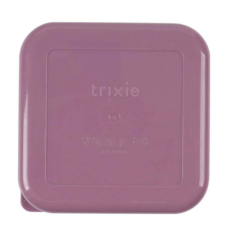 Fiambrera Snack Trixie Box 3u Mr. Peacock
