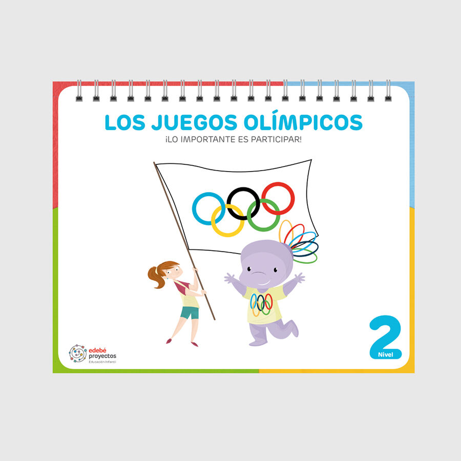 Los juegos ol&iacute;mpicos (&iexcl;lo importante es participar!)