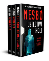 Detective Harry Hole (edición estuche con: Petirrojo | Némesis | La estrella del diablo) Detective Harry Hole (edición estuche con: Petirrojo | Némesis | La estrella del diablo)