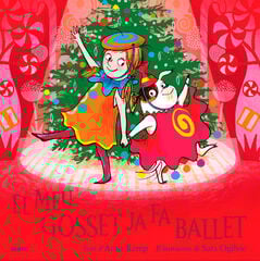 Meu gosset ja fa ballet