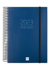 Agenda Opaque E10 1DP 23 Blau Cast