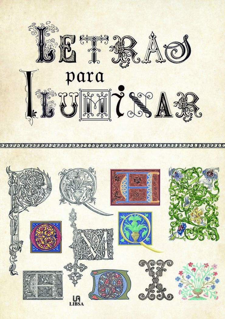 Letras para Iluminar