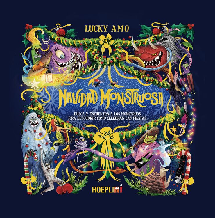 Navidad monstruosa
