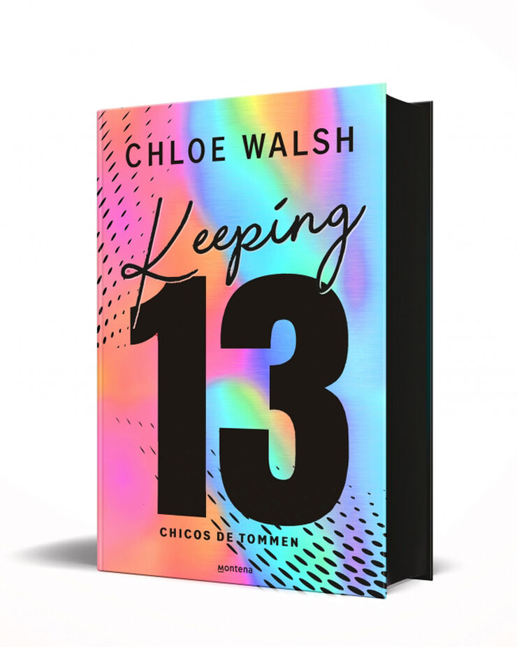 Keeping 13 Edición especial (Los chicos de Tommen 2)