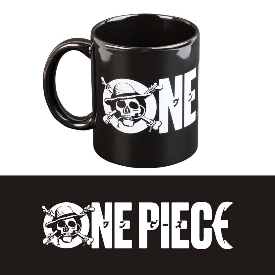 Taza One Piece Logo