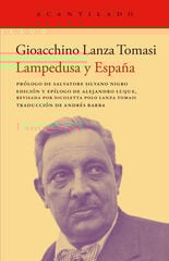 Lampedusa y España Lampedusa y España