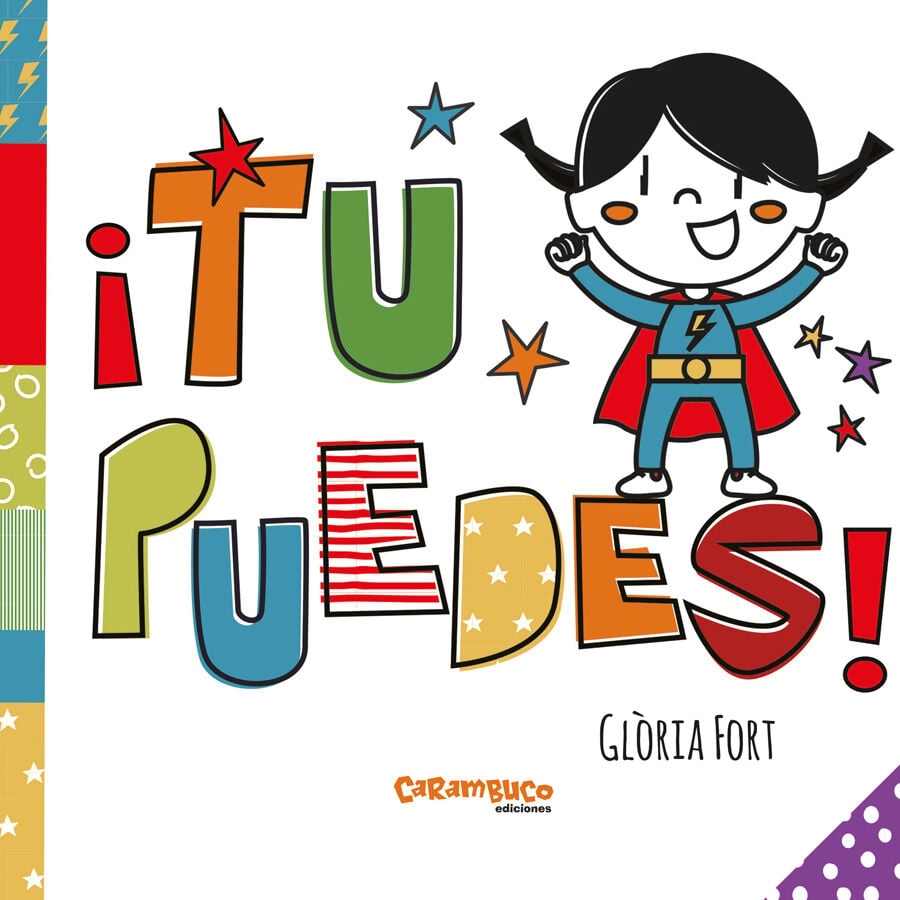 &iexcl;Tu puedes!