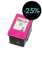 Cartucho de tinta Colop E-Mark negro pigmentado