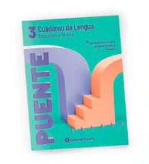 Cuaderno de lengua Puente 3º  primaria Cuaderno de lengua Puente 3º  primaria