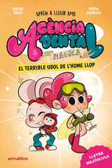 Agència Dental Màgica 2. El terrible udol de l'home llop Agència Dental Màgica 2. El terrible udol de l'home llop