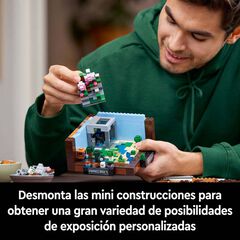 LEGO® Minecraft Mesa de Trabajo 21265