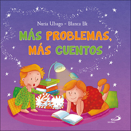 M&aacute;s problemas, m&aacute;s cuentos