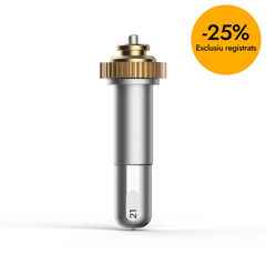 Cuchilla punta fina para relieves + Carcasa