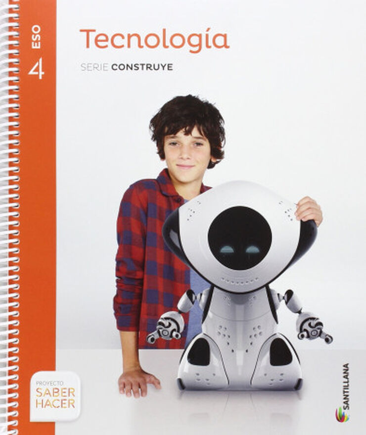 Tecnología Construye 4º ESO