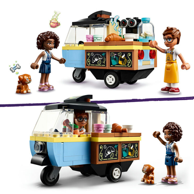 LEGO®  Friends Pastelería Móvil 42606