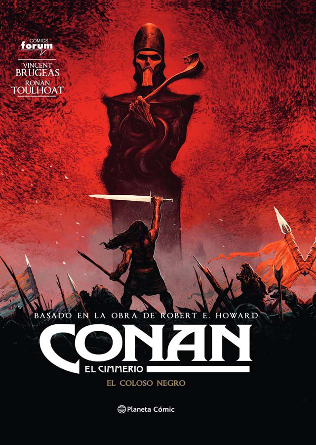 Conan: El cimmerio n&ordm; 02