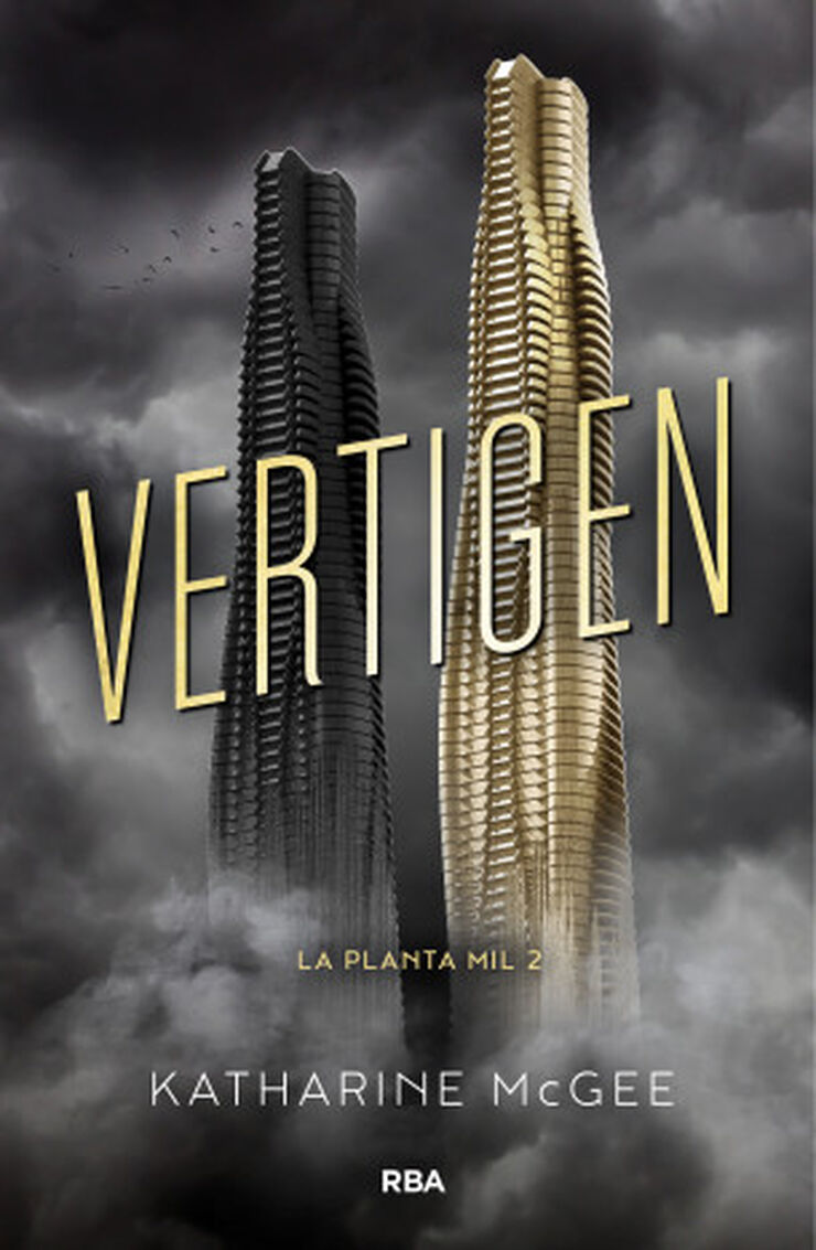 La planta mil 2. Vertígen La planta mil 2. Vertígen